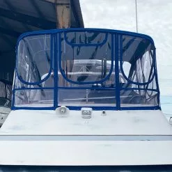 Sunbrella® Marine Grade 4617-0000 Royal Blue Tweed 46" Fabric 12 Sunbrella® Marine Grade 4617-0000 Royal Blue Tweed 46" Fabric -Hot Sale Fabric Store Sunbrella 4617 0000 Royal Blue 46 700