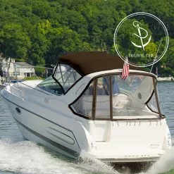 Sunbrella® Marine Grade 4621-0000 True Brown 46" Fabric -Hot Sale Fabric Store Sunbrella 4621 0000 True Brown 46 75