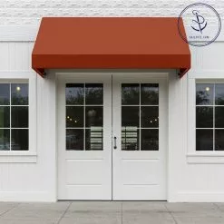 Sunbrella® Marine Grade 4622-0000 Terracotta 46" Fabric -Hot Sale Fabric Store Sunbrella 4622 0000 Terra Cotta 46 707