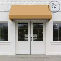 Sunbrella® Marine Grade 4628-0000 Toast 46" Fabric -Hot Sale Fabric Store Sunbrella 4628 0000 Toast 46 707