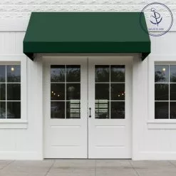 Sunbrella® Marine Grade 4637-0000 Forest Green 46" Fabric -Hot Sale Fabric Store Sunbrella 4637 0000 Forest Green 46 72