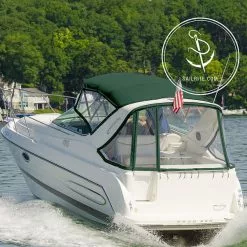 Sunbrella® Marine Grade 4637-0000 Forest Green 46" Fabric -Hot Sale Fabric Store Sunbrella 4637 0000 Forest Green 46 75