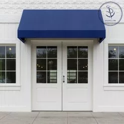 Sunbrella® Marine Grade 4653-0000 Mediterranean Blue Tweed 46" Fabric 12 Sunbrella® Marine Grade 4653-0000 Mediterranean Blue Tweed 46" Fabric -Hot Sale Fabric Store Sunbrella 4653 0000 Mediterranean Tweed 46 707