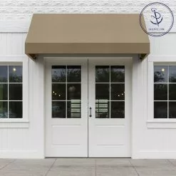 Sunbrella® Marine Grade 4654-0000 Linen Tweed 46" Fabric -Hot Sale Fabric Store Sunbrella 4654 0000 Linen Tweed 46 707