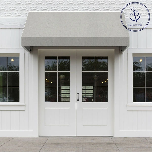 Sunbrella® Marine Grade 4662-0000 Crest Ash 46" Fabric 7 Sunbrella® Marine Grade 4662-0000 Crest Ash 46" Fabric - Image 5