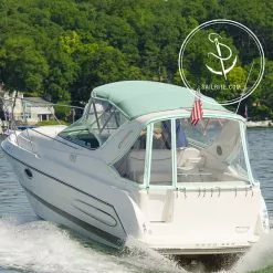 Sunbrella® Marine Grade 4664-0000 Sea 46" Fabric -Hot Sale Fabric Store Sunbrella 4664 0000 Sea 46 Marine Grade Fabric 75