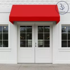 Sunbrella® Marine Grade 4666-0000 Logo Red 46" Fabric 11 Sunbrella® Marine Grade 4666-0000 Logo Red 46" Fabric -Hot Sale Fabric Store Sunbrella 4666 0000 Logo Red 46 72