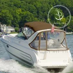 Sunbrella® Marine Grade 4676-0000 Cocoa 46" Fabric -Hot Sale Fabric Store Sunbrella 4676 0000 Cocoa 46 75