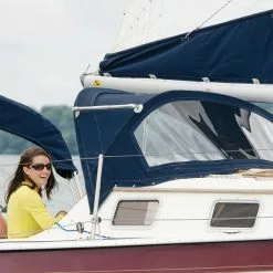 Sunbrella® Marine Grade 4678-0000 Marine Blue 46" Fabric -Hot Sale Fabric Store Sunbrella 4678 0000 Marine Blue 46 701