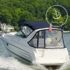 Sunbrella® Marine Grade 4678-0000 Marine Blue 46" Fabric -Hot Sale Fabric Store Sunbrella 4678 0000 Marine Blue 46 75