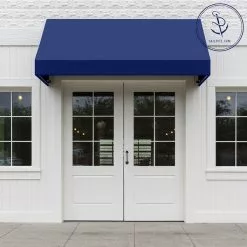 Sunbrella® Marine Grade 4679-0000 Ocean Blue 46" Fabric -Hot Sale Fabric Store Sunbrella 4679 0000 Ocean Blue 46 707 1