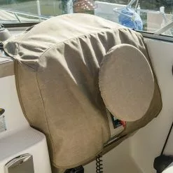 Sunbrella® Marine Grade 4696-0000 Tresco Birch 46" Fabric -Hot Sale Fabric Store Sunbrella 4696 0000 Tresco Birch Awning Fabric 46 701