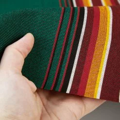 Sunbrella® Awning Stripe 4751-0000 Hemlock Tweed Fancy 46" Fabric -Hot Sale Fabric Store Sunbrella 4751 0000 Hemlock Tweed Fancy 46 Awning Stripes 4