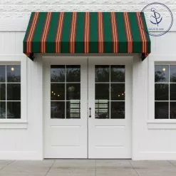 Sunbrella® Awning Stripe 4751-0000 Hemlock Tweed Fancy 46" Fabric -Hot Sale Fabric Store Sunbrella 4751 0000 Hemlock Tweed Fancy 46 Awning Stripes 72