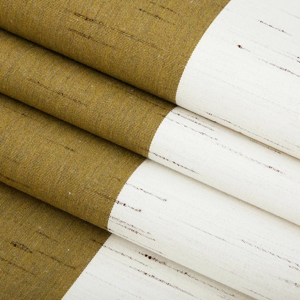 Sunbrella® Awning Stripe 4762-0000 Era Cornsilk 46" Fabric 4 Sunbrella® Awning Stripe 4762-0000 Era Cornsilk 46" Fabric - Image 2