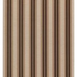Sunbrella® Awning Stripe 4776-0000 Chocolate Chip Fancy 46" Fabric -Hot Sale Fabric Store Sunbrella 4776 0000 Chocalate Chip Fancy 46 Awning Stripe 3
