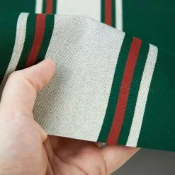 Sunbrella® Awning Stripe 4790-0000 Forest Green Fancy 46" Fabric -Hot Sale Fabric Store Sunbrella 4790 0000 Forest Green Fancy 46 Awning Stripe 4