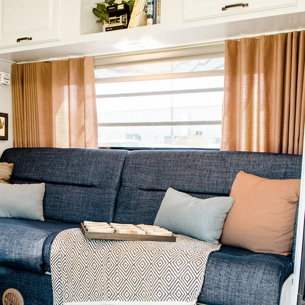 Sunbrella® 48135-0005 Bliss Clay 54" Upholstery Fabric 8 Sunbrella® 48135-0005 Bliss Clay 54" Upholstery Fabric - Image 6