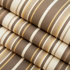 Sunbrella® Awning Stripe 4817-0000 Westfield Mushroom 46" Fabric -Hot Sale Fabric Store Sunbrella 4817 0000 Westfield Mushroom Awning Stripe 46 2