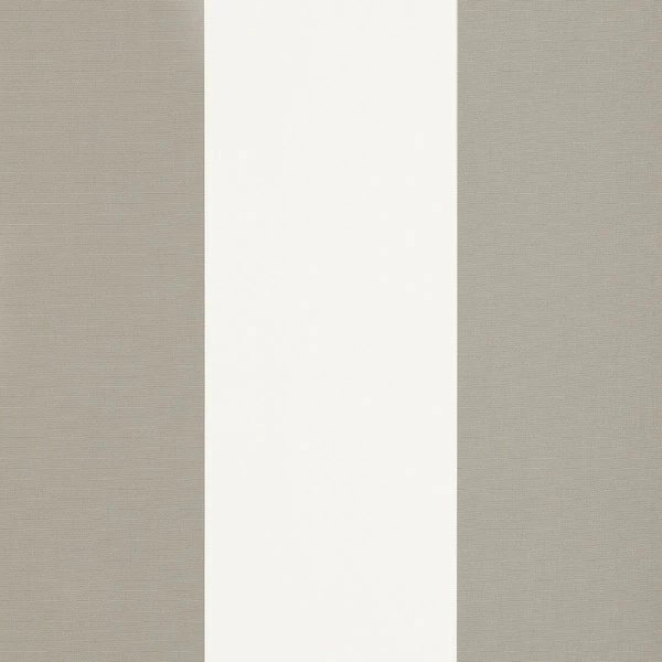 Sunbrella® Awning Stripe 4876-0000 Manhattan Fog 46" Fabric 3 Sunbrella® Awning Stripe 4876-0000 Manhattan Fog 46" Fabric