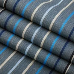 Sunbrella® Awning Stripe 4895-0000 Motive Denim 46" Fabric -Hot Sale Fabric Store Sunbrella 4895 0000 Motive Denim 46 Awning Stripe Fabric 2