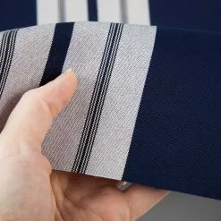 Sunbrella® Awning Stripe 4902-0000 Captain Navy/Natural Classic 46" Fabric 11 Sunbrella® Awning Stripe 4902-0000 Captain Navy/Natural Classic 46" Fabric -Hot Sale Fabric Store Sunbrella 4902 0000 Captain Navy Natural Classic 46 Awning Signature Series Stripe 4