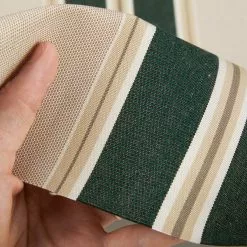 Sunbrella® Awning Stripe 4923-0000 Black Forest Fancy 46" Fabric -Hot Sale Fabric Store Sunbrella 4923 0000 Black Forest Fancy Stripe 46 Signature Series Awning Stripe 4