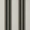Sunbrella® Awning Stripe 4946-0000 Black/Taupe Fancy 46" Fabric -Hot Sale Fabric Store Sunbrella 4946 0000 Black Taupe Fancy Stripe 46 1