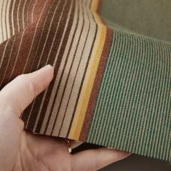 Sunbrella® Awning Stripe 4949-0000 Forest Vintage Bar 46" Fabric -Hot Sale Fabric Store Sunbrella 4949 0000 Forest Vintage Bar Stripe 46 Signature Series Awning Stripe 4