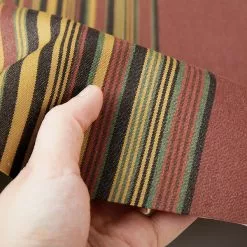 Sunbrella® Awning Stripe 4969-0000 Henna Fern Vintage 46" Fabric 10 Sunbrella® Awning Stripe 4969-0000 Henna Fern Vintage 46" Fabric -Hot Sale Fabric Store Sunbrella 4969 0000 Henna Fern Vintage 46 Awning Stripe 4