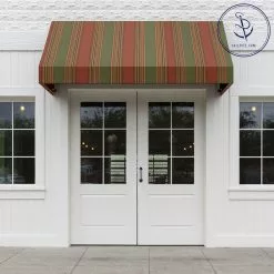 Sunbrella® Awning Stripe 4969-0000 Henna Fern Vintage 46" Fabric 11 Sunbrella® Awning Stripe 4969-0000 Henna Fern Vintage 46" Fabric -Hot Sale Fabric Store Sunbrella 4969 0000 Henna Fern Vintage 46 Awning Stripe 707