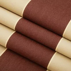 Sunbrella® Awning Stripe 4985-0000 Havelock Brick 46" Fabric -Hot Sale Fabric Store Sunbrella 4985 0000 Havelock Brick 46 Signature Series Awning Stripe 2