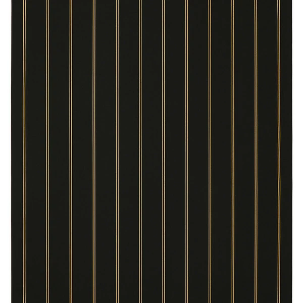 Sunbrella® Awning Stripe 4988-0000 Cooper Black 46" Fabric 5 Sunbrella® Awning Stripe 4988-0000 Cooper Black 46" Fabric - Image 3