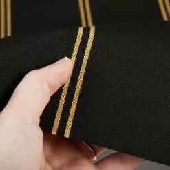 Sunbrella® Awning Stripe 4988-0000 Cooper Black 46" Fabric 10 Sunbrella® Awning Stripe 4988-0000 Cooper Black 46" Fabric -Hot Sale Fabric Store Sunbrella 4988 0000 Cooper Black 46 4