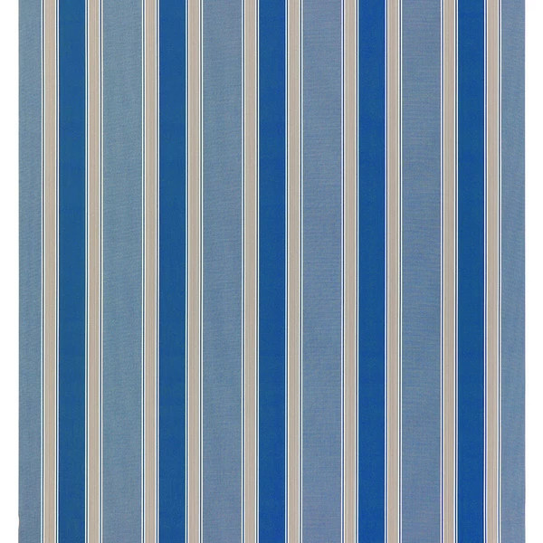 Sunbrella® Awning Stripe 4993-0000 Baycrest Pacific 46" Fabric 5 Sunbrella® Awning Stripe 4993-0000 Baycrest Pacific 46" Fabric - Image 3