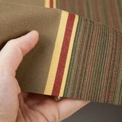 Sunbrella® Awning Stripe 4994-0000 Eastridge Cocoa 46" Fabric -Hot Sale Fabric Store Sunbrella 4994 0000 Eastridge Cocoa 46 Signature Series Awning Stripe 4