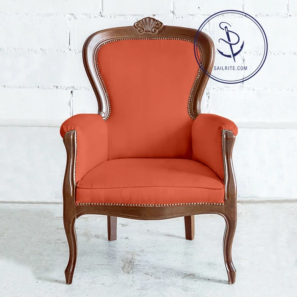 Sunbrella® 5415-0000 Canvas Melon 54" Upholstery Fabric 7 Sunbrella® 5415-0000 Canvas Melon 54" Upholstery Fabric - Image 6