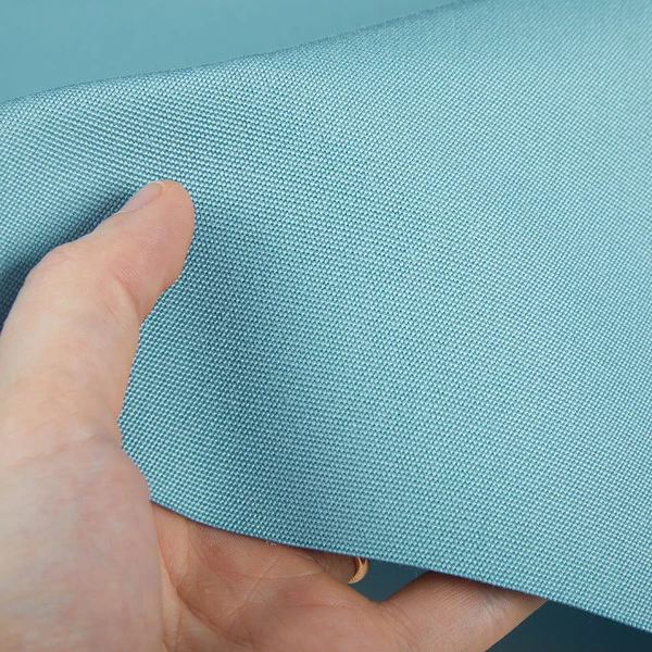 Sunbrella® 5420-0000 Canvas Mineral Blue 54" Upholstery Fabric 5 Sunbrella® 5420-0000 Canvas Mineral Blue 54" Upholstery Fabric - Image 3