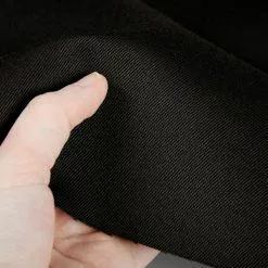 Sunbrella® 5471-0000 Canvas Raven Black 54" Upholstery Fabric -Hot Sale Fabric Store Sunbrella 5471 0000 Canvas Raven Black 54 3