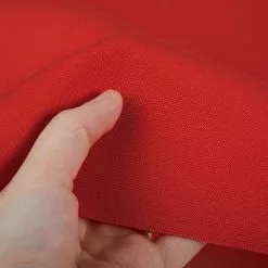 Sunbrella® 5477-0000 Canvas Logo Red 54" Upholstery Fabric -Hot Sale Fabric Store Sunbrella 5477 0000 Canvas Logo Red 54 3