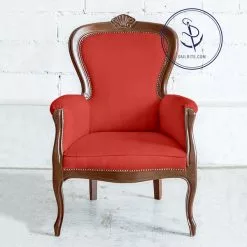 Sunbrella® 5477-0000 Canvas Logo Red 54" Upholstery Fabric -Hot Sale Fabric Store Sunbrella 5477 0000 Canvas Logo Red 54 71