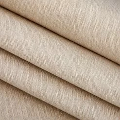 Sunbrella® 5492-0000 Canvas Flax 54" Upholstery Fabric