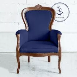 Sunbrella® 5499-0000 Canvas True Blue 54" Upholstery Fabric -Hot Sale Fabric Store Sunbrella 5499 0000 Canvas True Blue 54 71