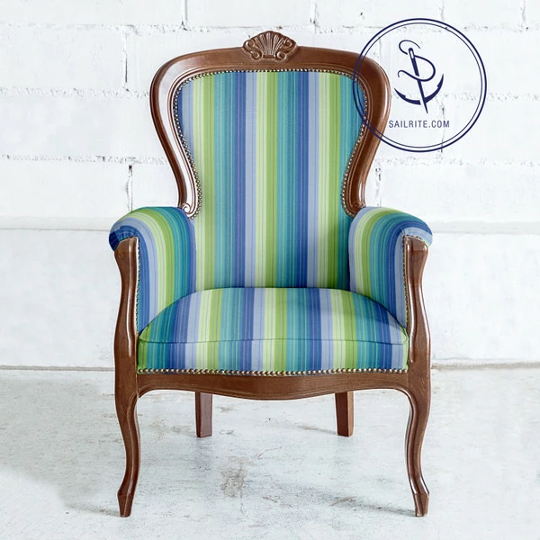 Sunbrella® 5608-0000 Seville Seaside 54" Upholstery Fabric 8 Sunbrella® 5608-0000 Seville Seaside 54" Upholstery Fabric - Image 6