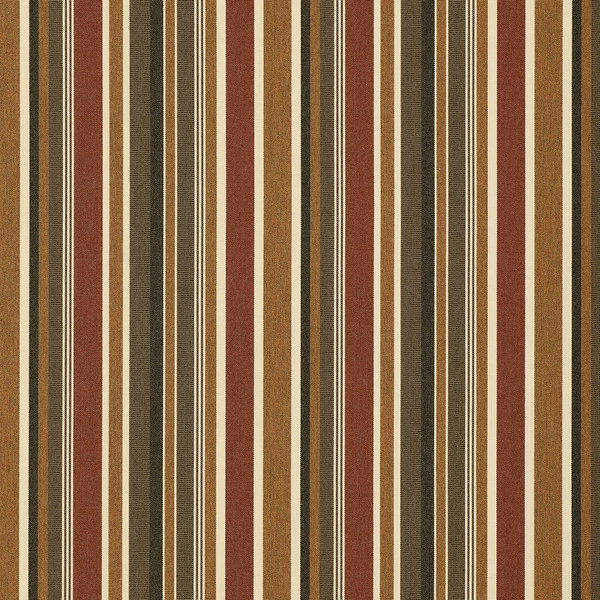 Sunbrella® 5612-0000 Brannon Redwood 54" Upholstery Fabric 3 Sunbrella® 5612-0000 Brannon Redwood 54" Upholstery Fabric