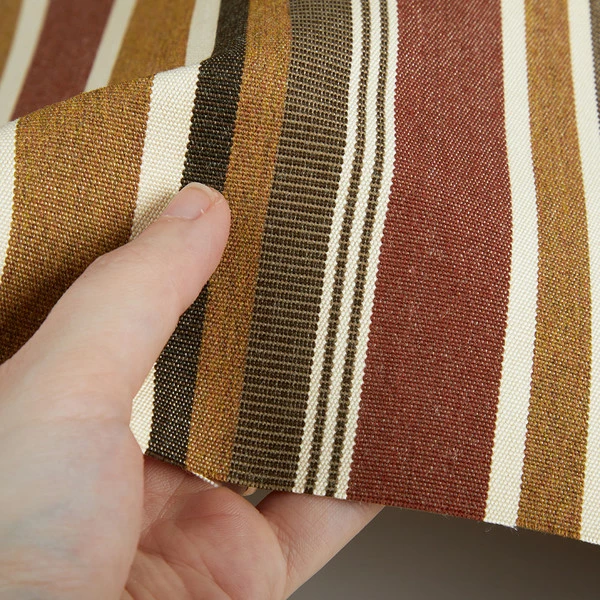 Sunbrella® 5612-0000 Brannon Redwood 54" Upholstery Fabric 6 Sunbrella® 5612-0000 Brannon Redwood 54" Upholstery Fabric - Image 4