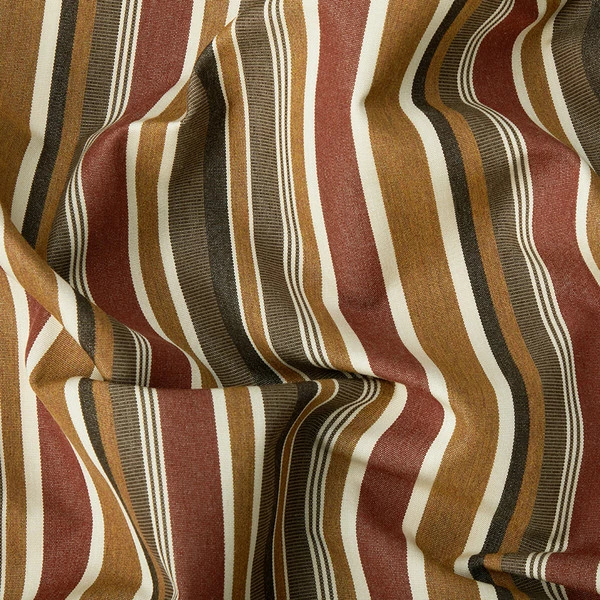 Sunbrella® 5612-0000 Brannon Redwood 54" Upholstery Fabric 7 Sunbrella® 5612-0000 Brannon Redwood 54" Upholstery Fabric - Image 5
