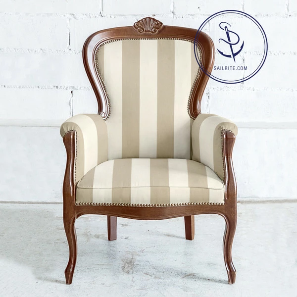 Sunbrella® 5695-0000 Regency Sand 54" Upholstery Fabric 8 Sunbrella® 5695-0000 Regency Sand 54" Upholstery Fabric - Image 6