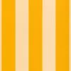 Sunbrella® Awning Stripe 5702-0000 Beaufort Yellow/White 6 Bar 46" Fabric -Hot Sale Fabric Store Sunbrella 5702 0000 Sunflower Yellow White 6 Bar 46 1