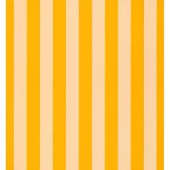 Sunbrella® Awning Stripe 5702-0000 Beaufort Yellow/White 6 Bar 46" Fabric -Hot Sale Fabric Store Sunbrella 5702 0000 Sunflower Yellow White 6 Bar 46 3